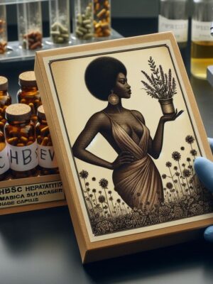 HBSC Hepatitis Herbal Capsule