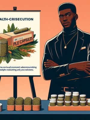 HBSC Herbal Pile Fixer Capsules