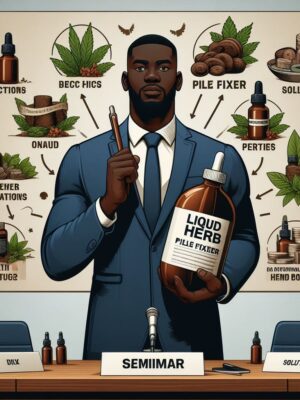 HBSC Herbal Pile Fixer