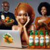 Amodara African Black Soap Paste