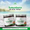 Amodara Black Soap Paste