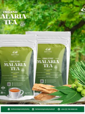 Anti-Malaria Tea