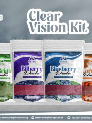 Clear Vision Kit