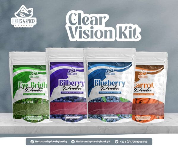 Clear Vision Kit