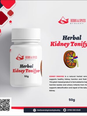 Kidney Tonifyer (90 capsules)