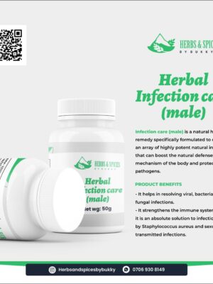Male Infection Care