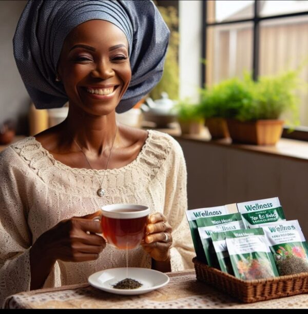 Wellness Tea