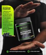 Activated Charcoal