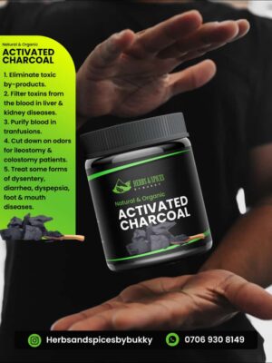 Activated Charcoal