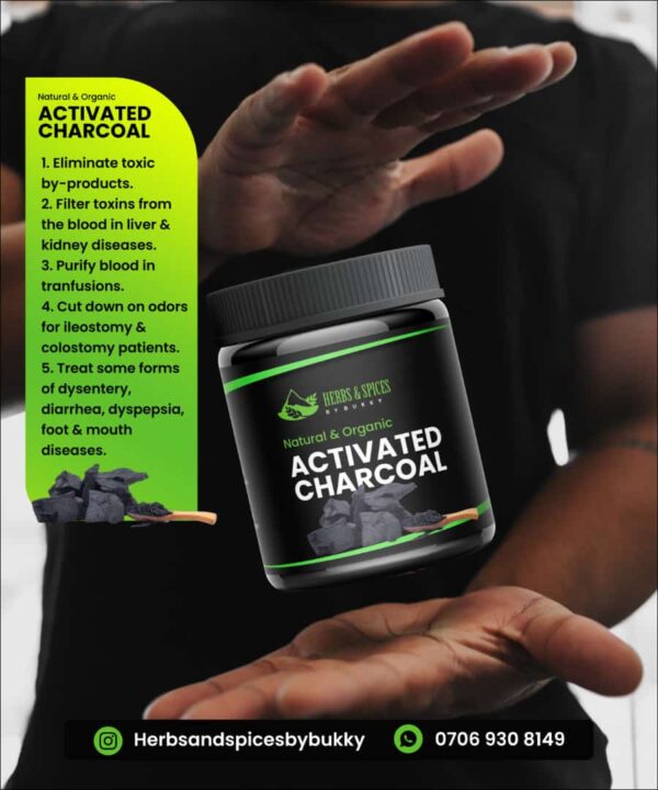 Activated Charcoal
