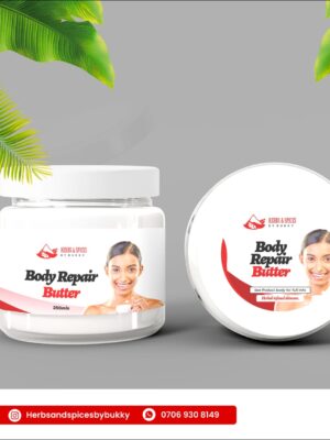 Body Repair Butter