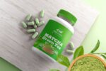 Matcha Green Tea Dietary Capsule