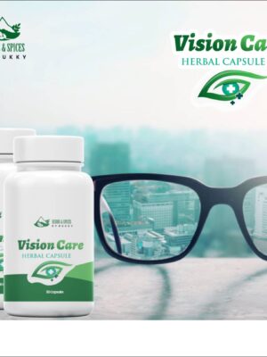 Vision Care Herbal Capsule