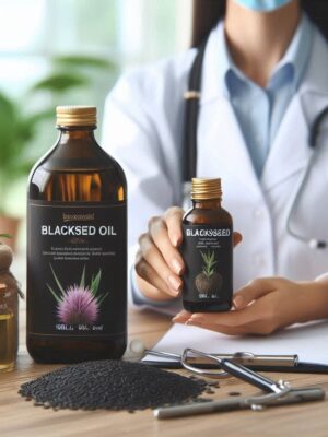 Black Seed Oil - 100mls