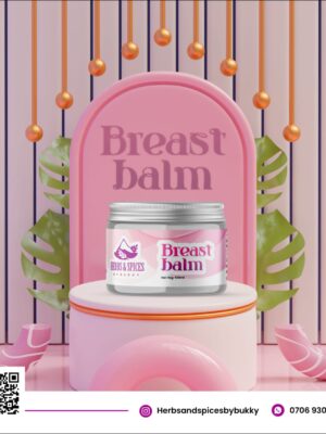 Breast Balm