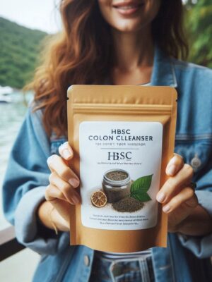 HBSC COLON CLEANSER