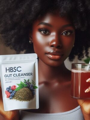 HBSC GUT CLEANSER