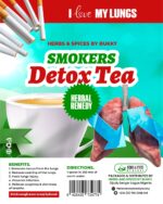 SMOKERS DETOX TEA