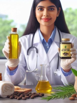 Unadulterated Olive Oil