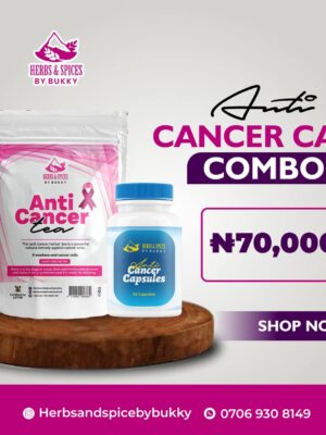 Anti Cancer Care Tea Combo
