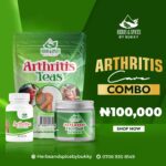 Arthritis Herbal Tea Care Combo