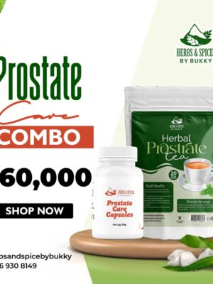 Herbal Prostrate Tea