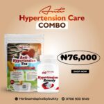 Hypertension Care Combo