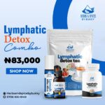 Lymphatic Detox Tea