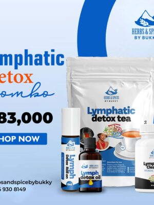 Lymphatic Detox Tea