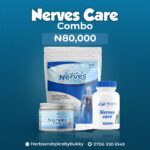 Nerves Care Combo