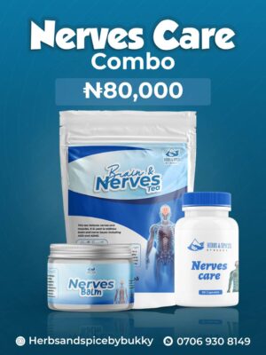 Nerves Care Combo