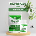Thyroid Care Combo