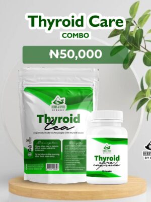 Thyroid Care Combo