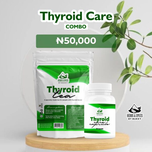 Thyroid Care Combo