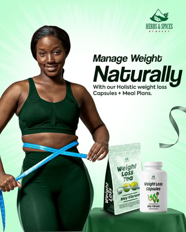 Weight Loss Tea