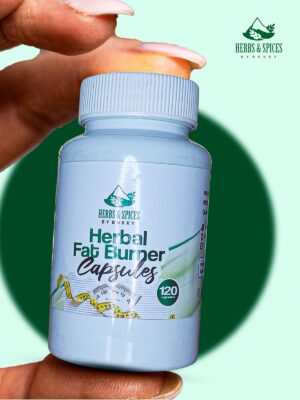 Herbal Fat Burner Capsules
