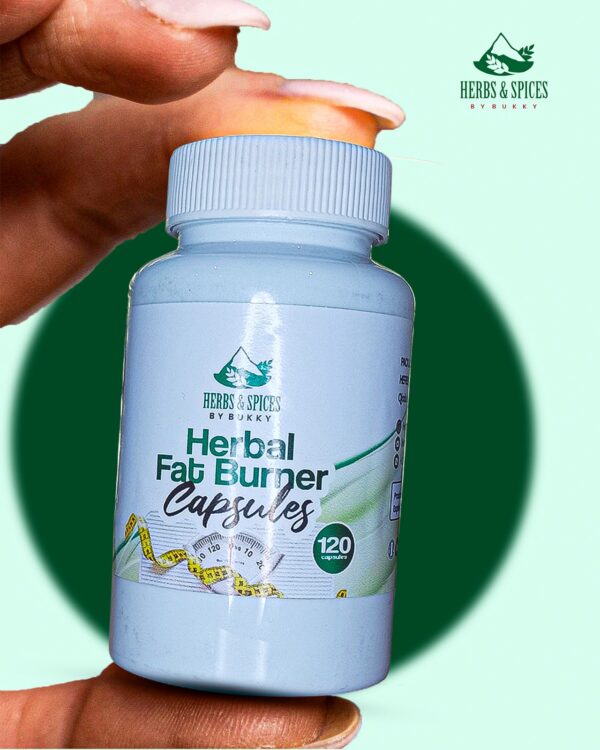 Herbal Fat Burner Capsules