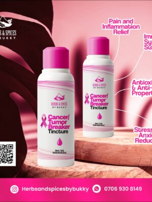 Cancer Tumor Breaker Tincture