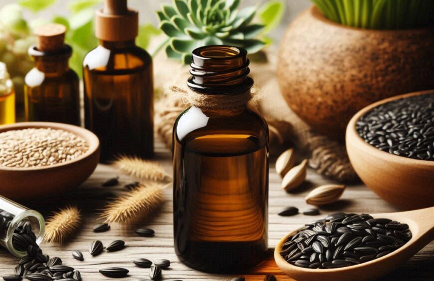 How Black Seed Oil Supports Full-Body Wellness