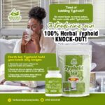 Herbal Typhoid Tea & Capsules
