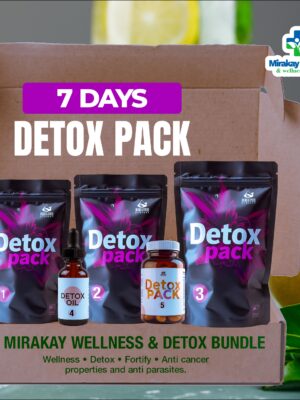 7 Days Detox Pack