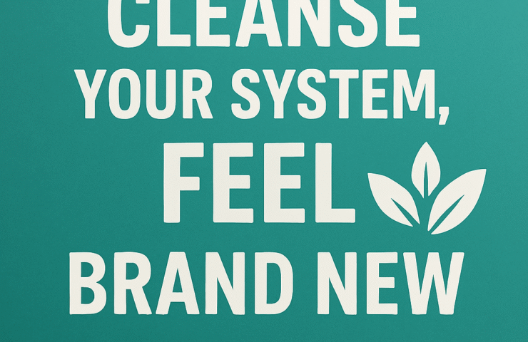 COLON CLEANSER – Cleanse Your System, Feel Brand New