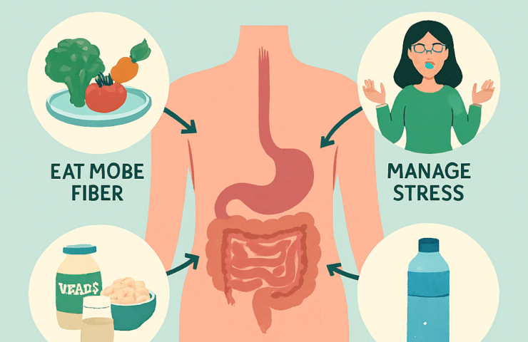 How to Restore Digestive Health Naturally