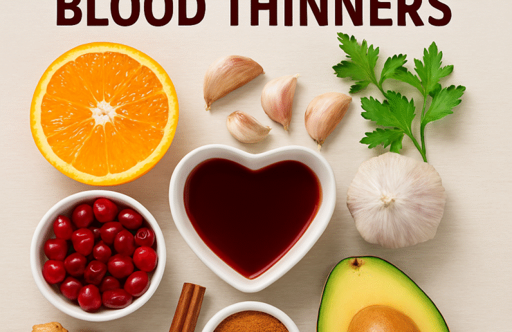 Natural Blood Thinners