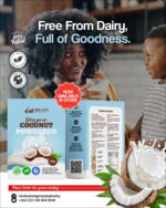Organic Coconut Powdered Drink