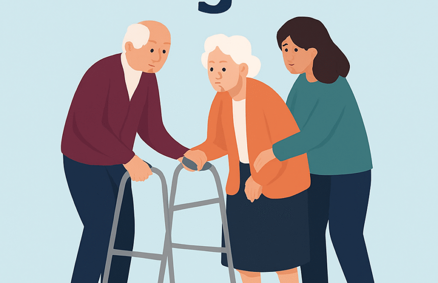 A Guide to Elderly Care That Actually Works