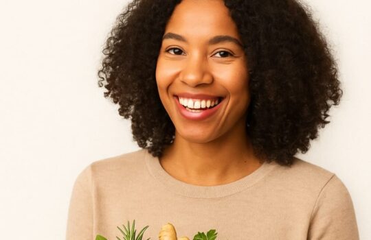 The Healing Powers of Herbs and Spices