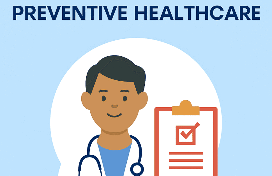The Importance of Preventive Healthcare